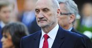Macierewicz: TVN to prosowiecka stacja