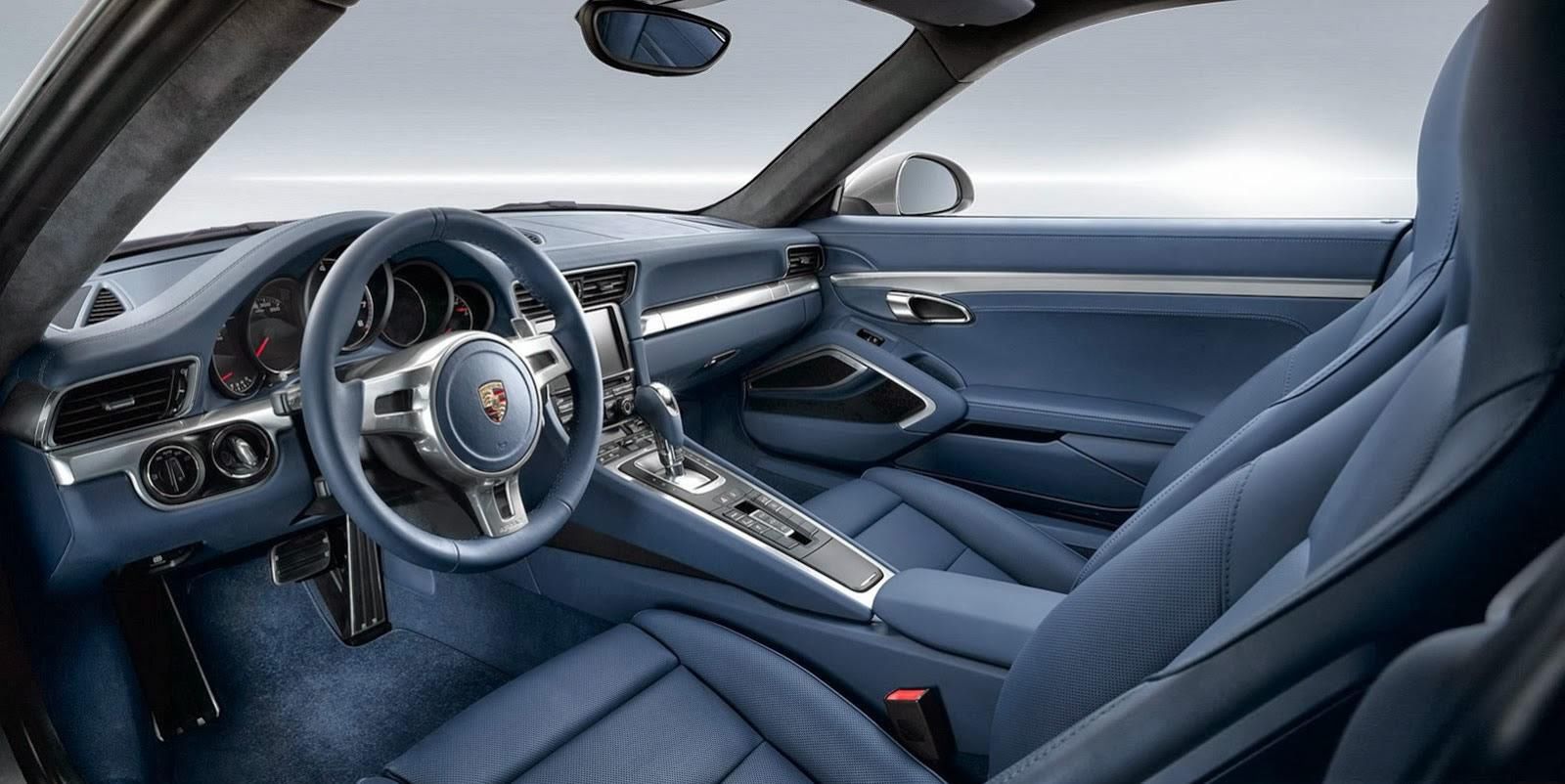 Porsche 911 Turbo i Turbo S Cabriolet [galeria] 39