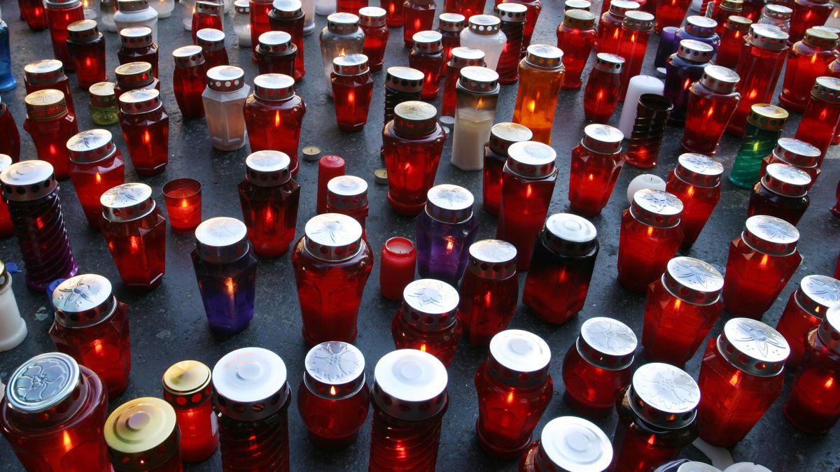 Znicz - zdjęcie poglądowe