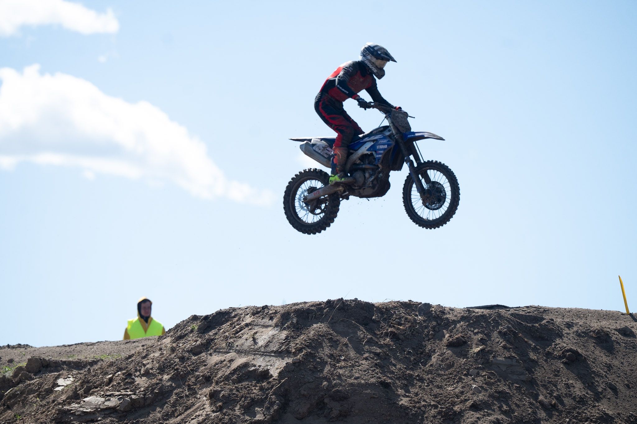 Motocross w Toruniu
