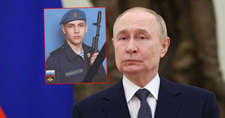 Złożył obietnicę matkom. Potem Putin wysłał ich na rzeź