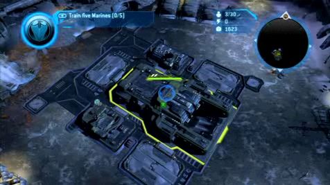 Demo Halo Wars - wrażenia 3