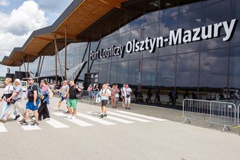 W Polsce będą recyklingować samoloty. Powstanie wielki hangar