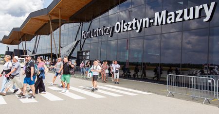 W Polsce będą recyklingować samoloty. Powstanie wielki hangar