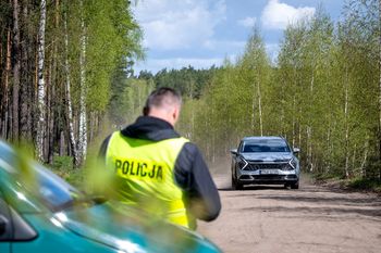 Wojskowy obiekt w Wielkopolsce. Wiadomo, co to jest. Służby uspokajają