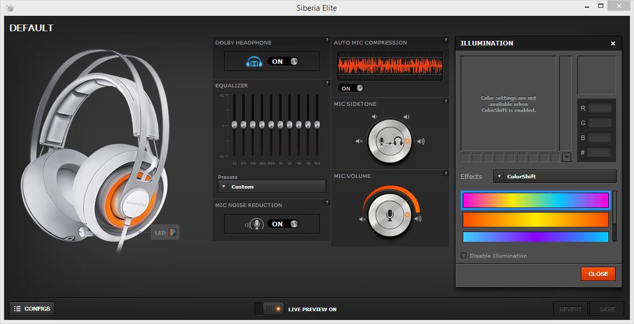 SteelSeries Engine 3.0