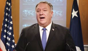 Mike Pompeo z nową pracą. Będzie twarzą popularnej stacji