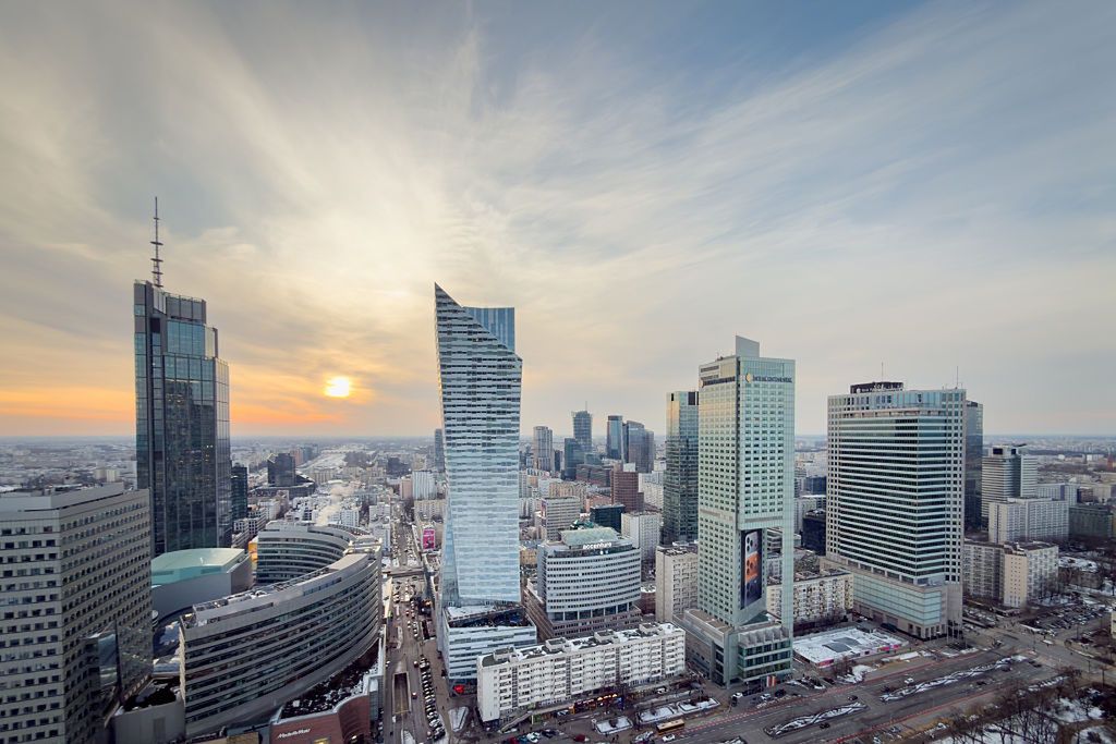 Polska gospodarka przyspiesza. GUS pokazał dane za 2025 rok