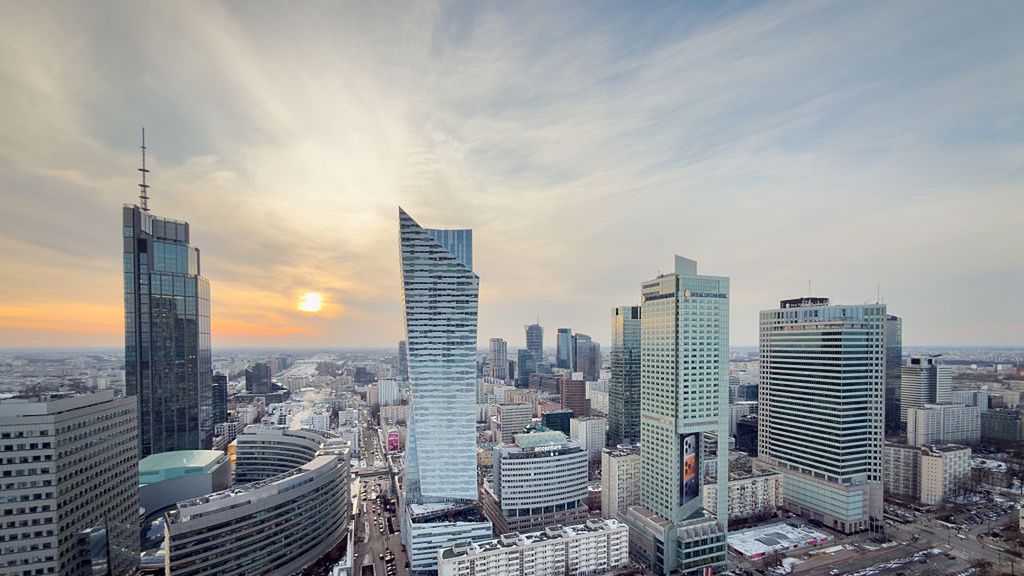 Polska gospodarka przyspiesza. GUS pokazał dane za 2025 rok