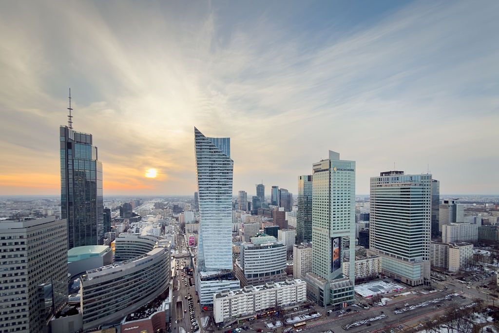 Polska gospodarka przyspiesza