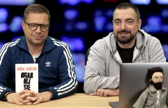 Kanał braci Sekielskich dużo zyskowniejszy. Dzięki reklamom, mniej od widzów