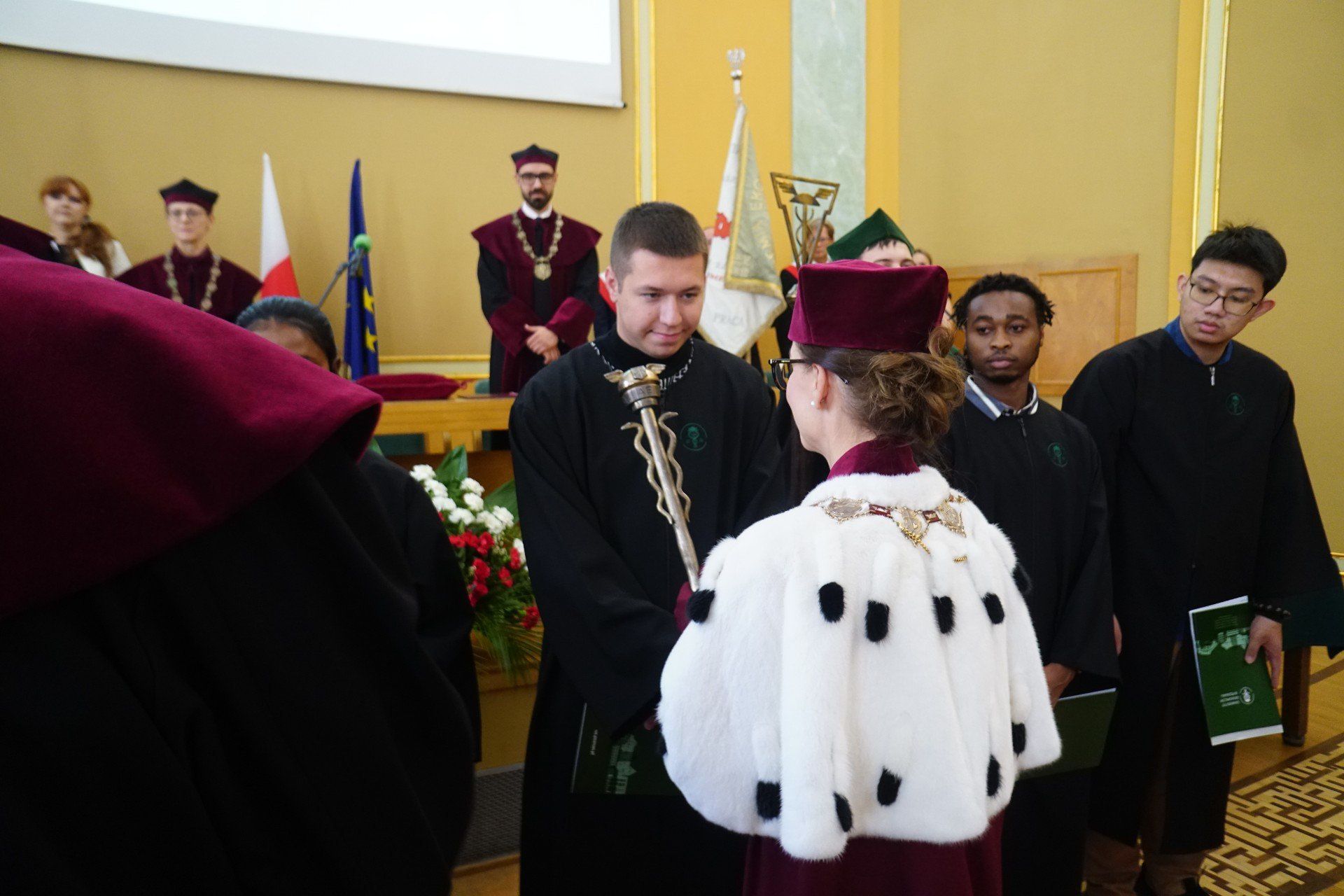 Inauguracja roku akademickiego 2025/26, Uniwersytet Ekonomiczny w Poznaniu (UEP)