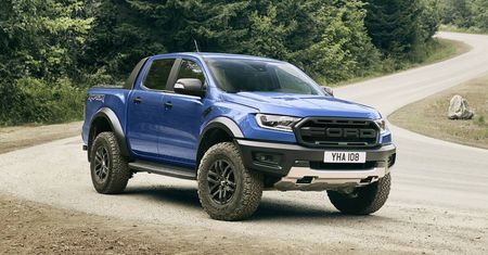 Ford Ranger Raptor dla Europy. Pod maską mocny diesel