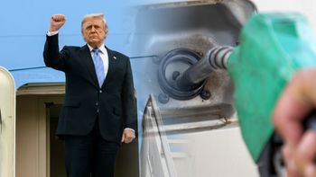 Ceny ropy odbijają się od ważnej granicy. Kolejne groźby Trumpa przeszkadzają spadkom