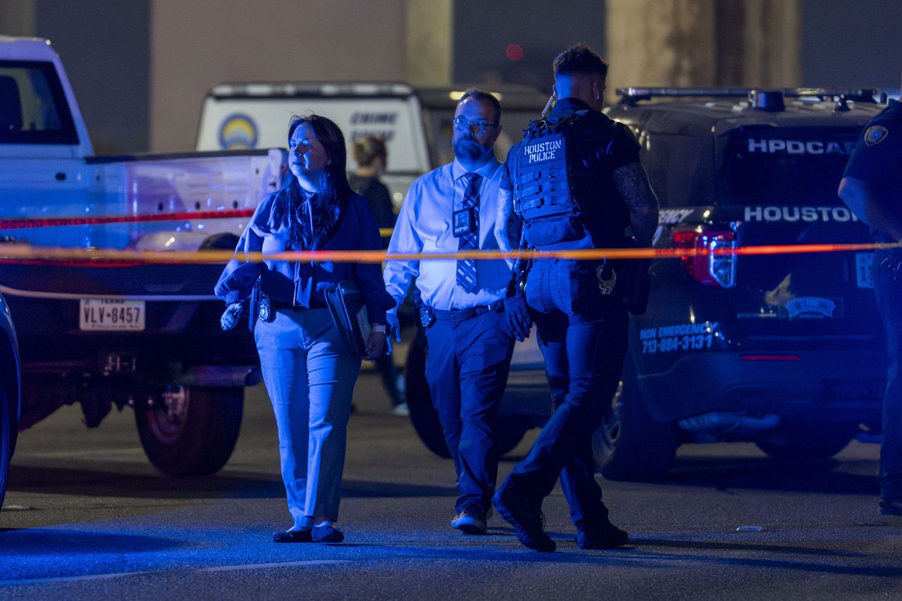 Schießerei in Houston: Jugendliche bei Überfall verletzt