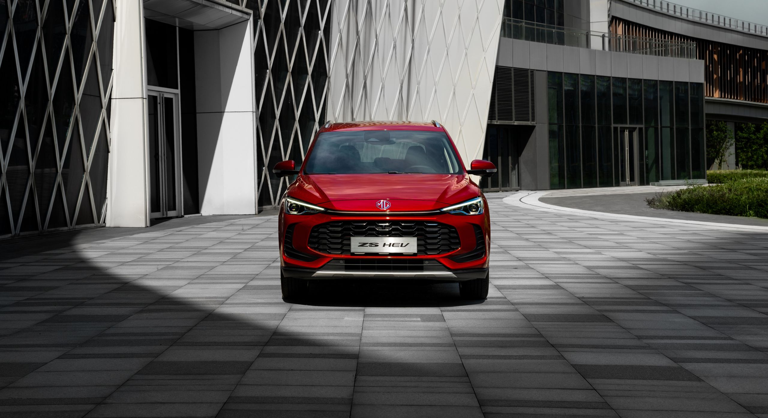 MG ZS to auto dla całej rodziny