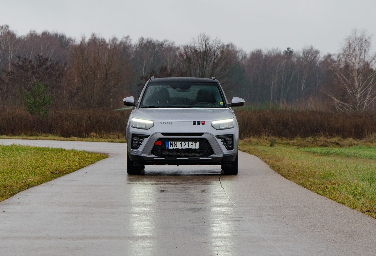 Test: SsangYong Tivoli Wild – zanim kupisz Dacię Duster, pomyśl o nim