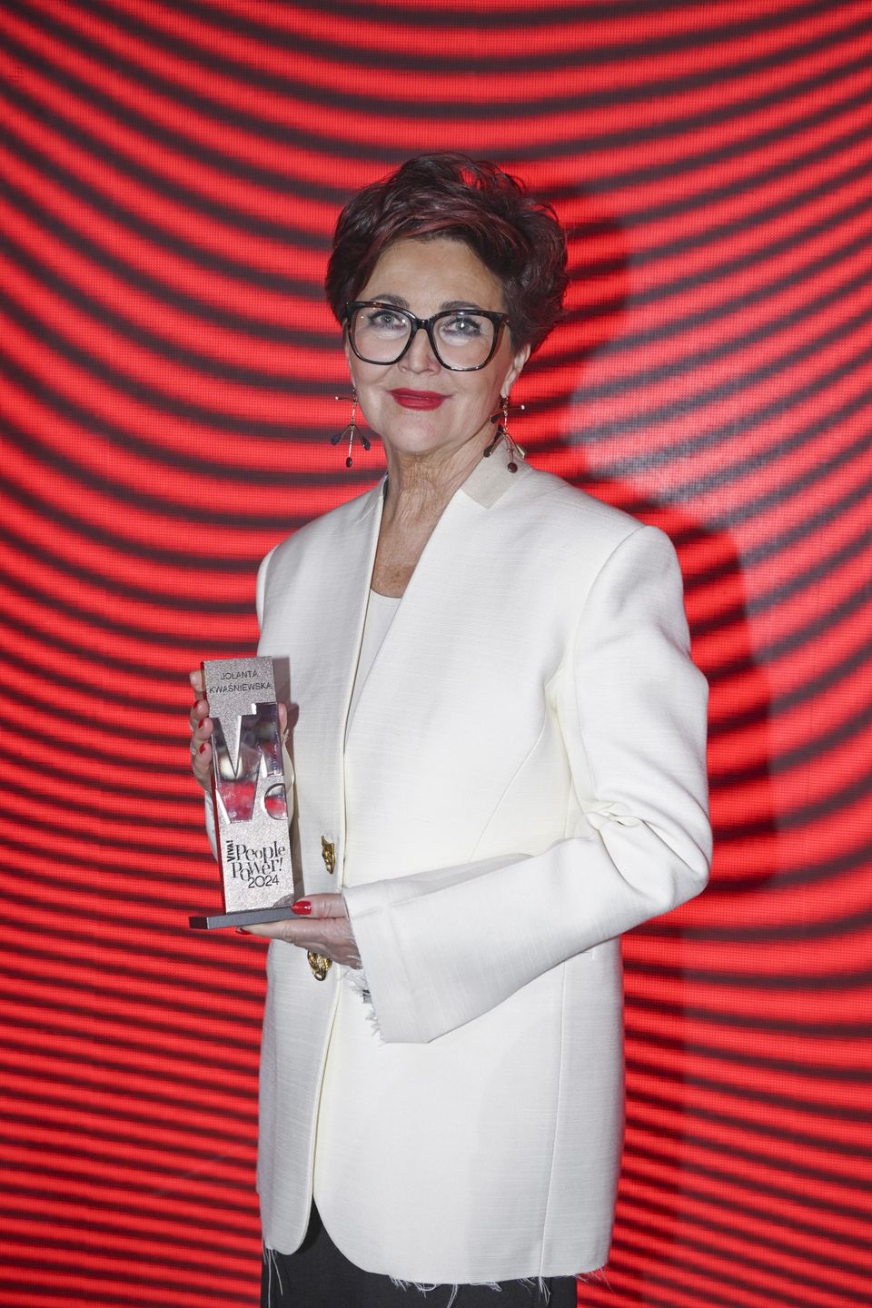 Jolanta Kwaśniewska 