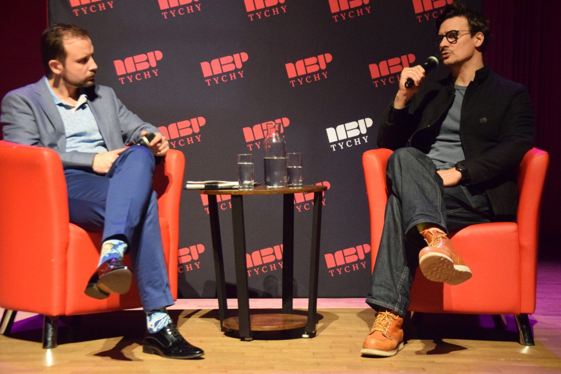 Mateusz Damięcki w Tychach