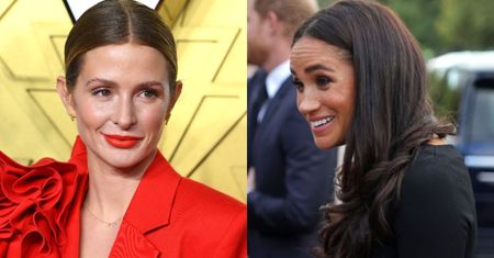 Była koleżanka gorzko o Meghan Markle. "Poczułam się, jakby kazała mi spieprzać"