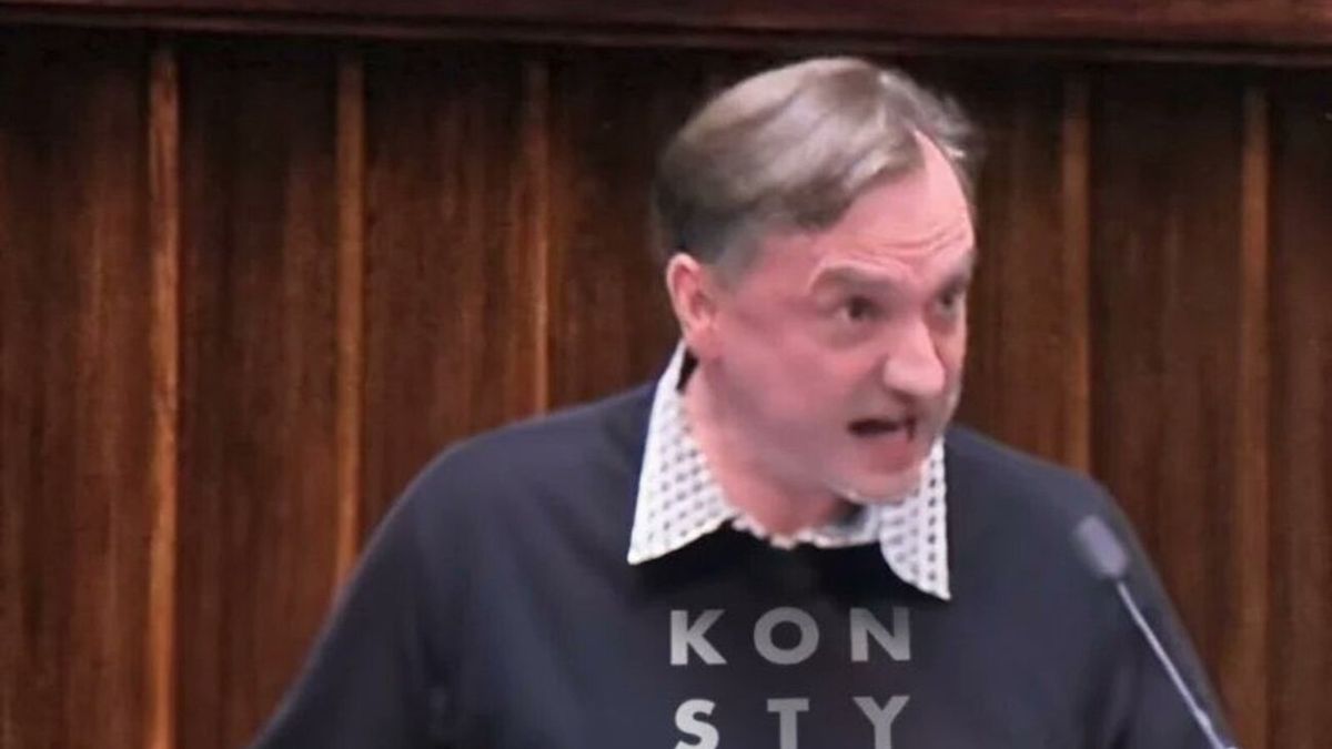 Ziobro broni Konstytucji