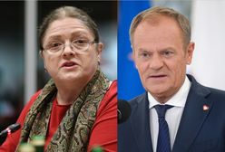 "Protestuję". Pawłowicz grzmi. Dostało się Tuskowi