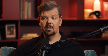 Michał Figurski wspomina chorobę. "Kurtyna zapadła, czarna dziura totalnie" (WIDEO)
