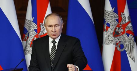 Unia Europejska dostrzega groźby ze strony Rosji. "Bezpieczeństwo Europy jest zagrożone"
