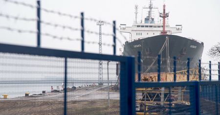 Usuną rosyjski statek. Zapadła decyzja w Gdyni