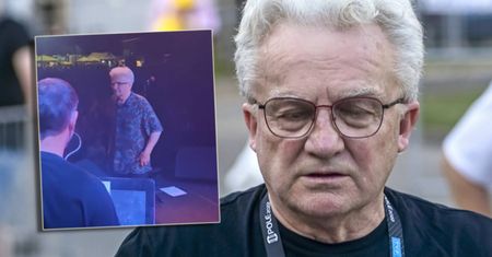 Tak wyglądał OSTATNI koncert Andrzejczaka. Artysta nie doczekał kolejnych występów