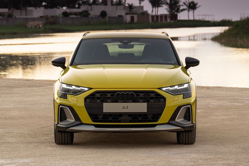 Audi A3 Allstreet