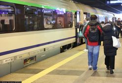 Zabronione w pociągu. Można zapłacić prawie 2 tys. zł