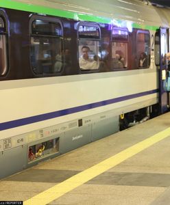 Zabronione w pociągu. Można zapłacić prawie 2 tys. zł