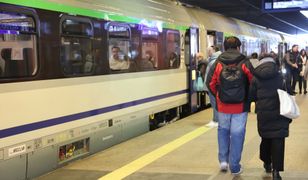 Zabronione w pociągu. Można zapłacić prawie 2 tys. zł