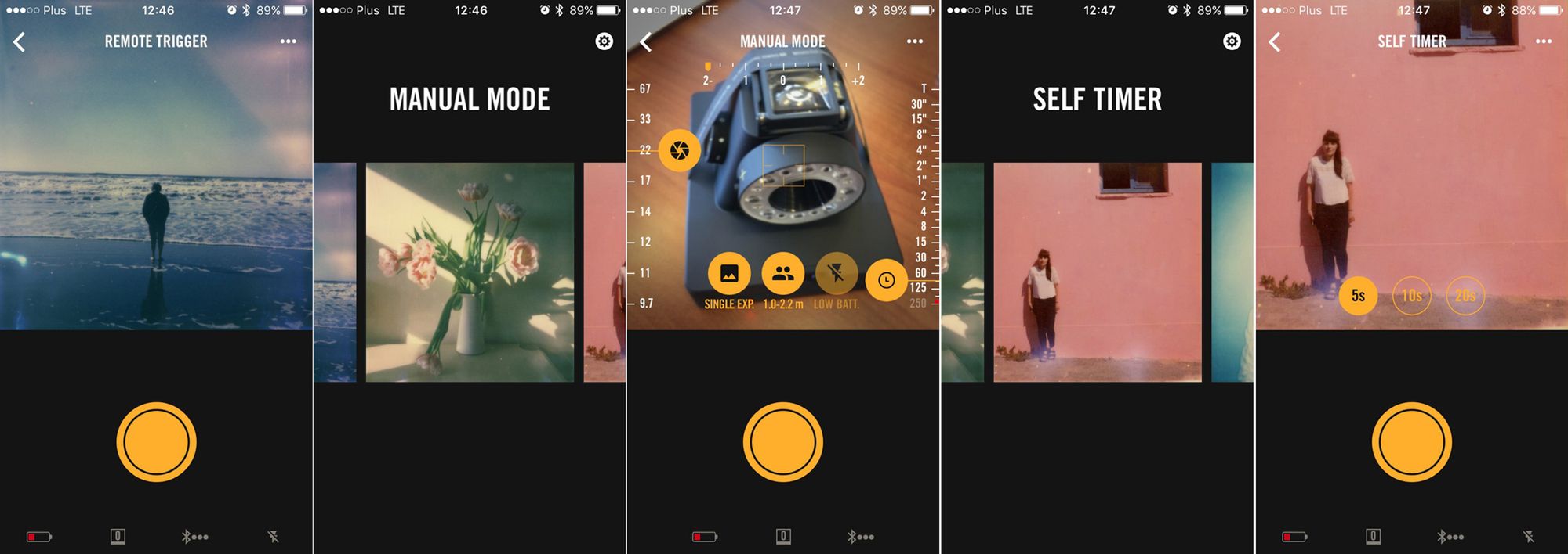 Impossible I-1 – czy współczesny Polaroid jest chociaż zbliżony do oryginałów? [test] 19