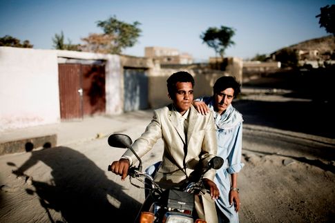 Afganistan, fot. Kuba Dąbrowski / Przekrój 2008