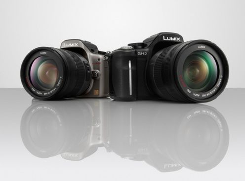 Panasonic Lumix DMC-GH2 już w sprzedaży 1