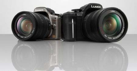 Panasonic Lumix DMC-GH2 już w sprzedaży