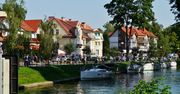 Turyści wrócili na Mazury. "Widać dynamiczny przyrost"