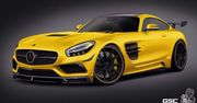 Mercedes-AMG GT z pakietem German Special Customs (2015)