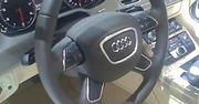Prześwietlanie nowego Audi A8[wideo]