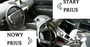 Stary Prius vs. Nowy Prius