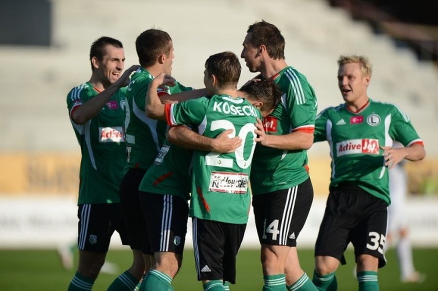 Dziś derby Polonia-Legia