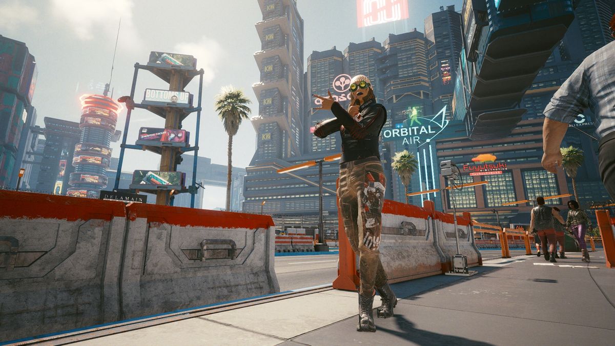 Cyberpunk 2077 – recenzja. Oni mówią "beep", ja mówię "sprawdzam". I mam dobre wieści 1