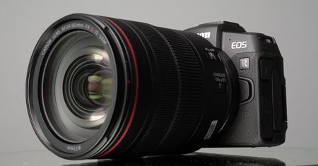 Canon EOS RP kontra Canon EOS R - szybkie porównanie obu modeli [WIDEO]