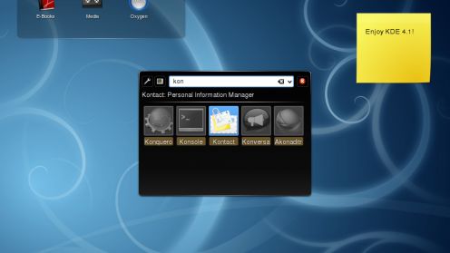 Ukazało się stabilne KDE 4.2 1