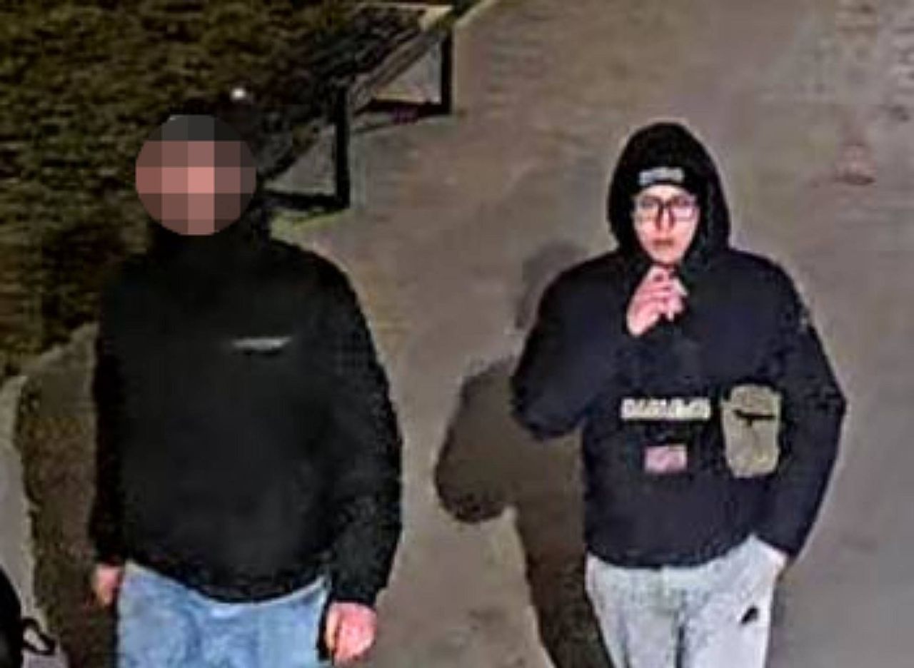 Posmarowali most J. Piłsudskiego w Toruniu. Szuka ich policja