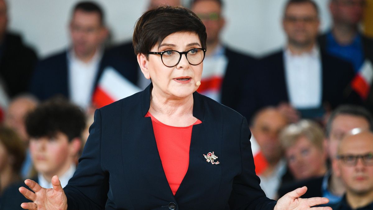 Beata Szydło