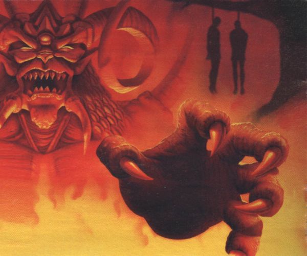 Legendy RPG: Diablo 6