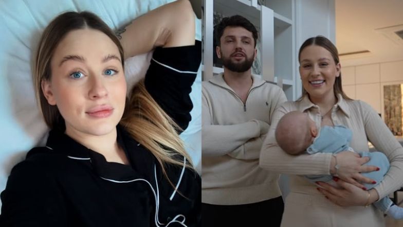 Andziaks zdradziła imię syna 